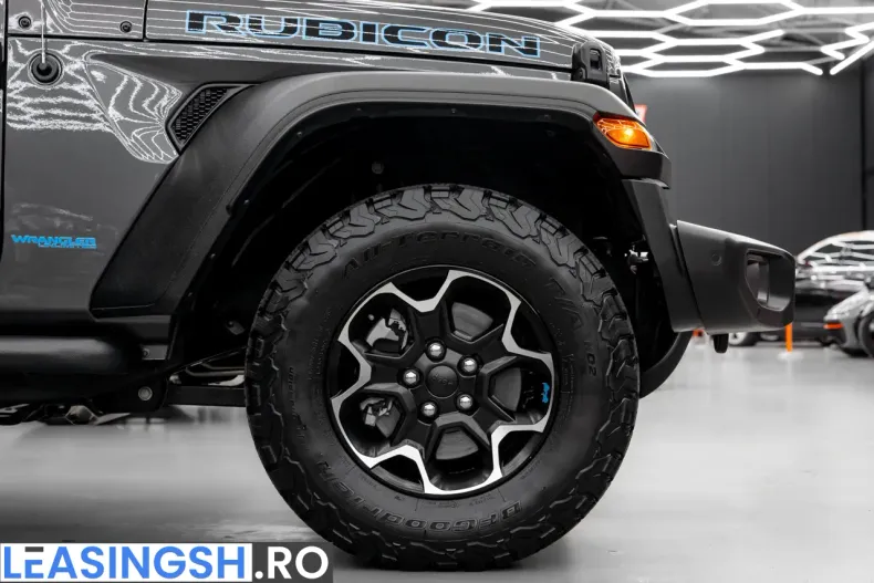 Jeep Wrangler din 2022 cu 47.300 km - oferta JEE201701 - foto 8