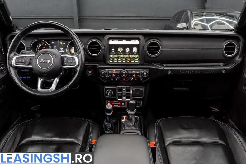 Jeep Wrangler din 2022 cu 47.300 km - oferta JEE201701 - foto 9