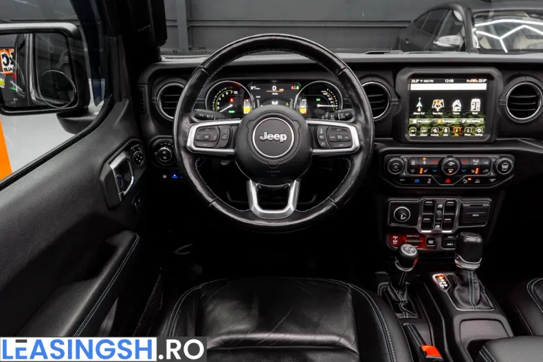 Jeep Wrangler din 2022 cu 47.300 km - oferta JEE201701 - foto 10