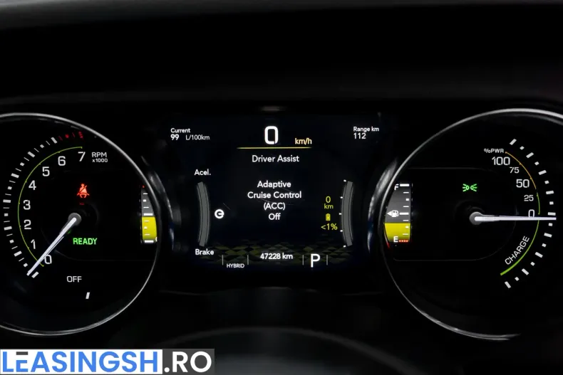 Jeep Wrangler din 2022 cu 47.300 km - oferta JEE201701 - foto 11