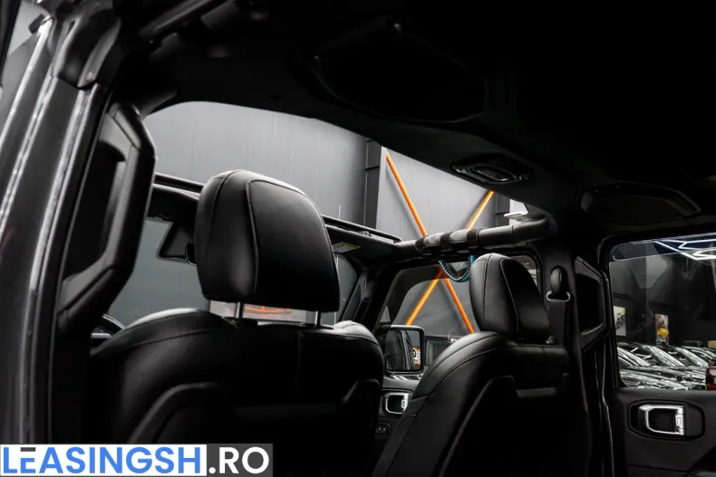 Jeep Wrangler din 2022 cu 47.300 km - oferta JEE201701 - foto 13