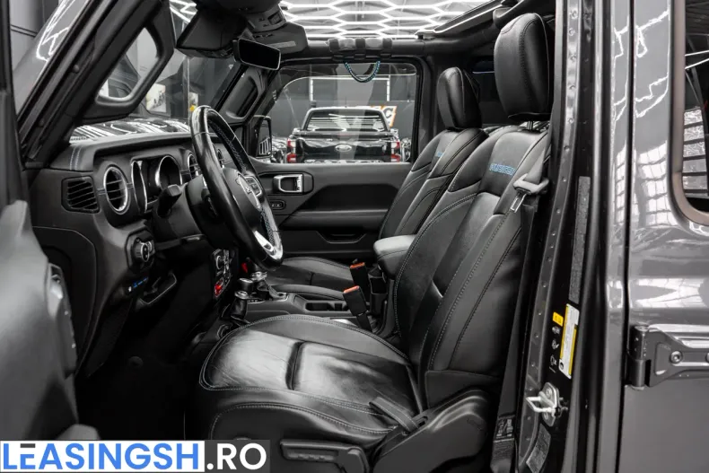 Jeep Wrangler din 2022 cu 47.300 km - oferta JEE201701 - foto 15