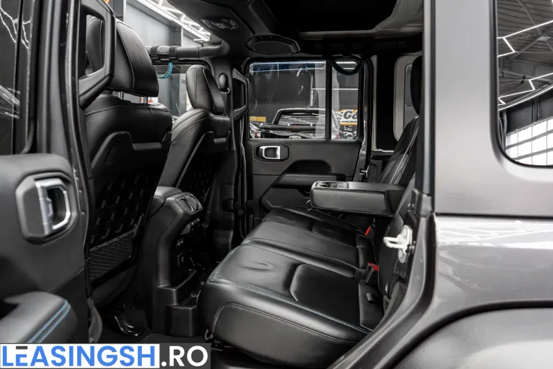 Jeep Wrangler din 2022 cu 47.300 km - oferta JEE201701 - foto 17
