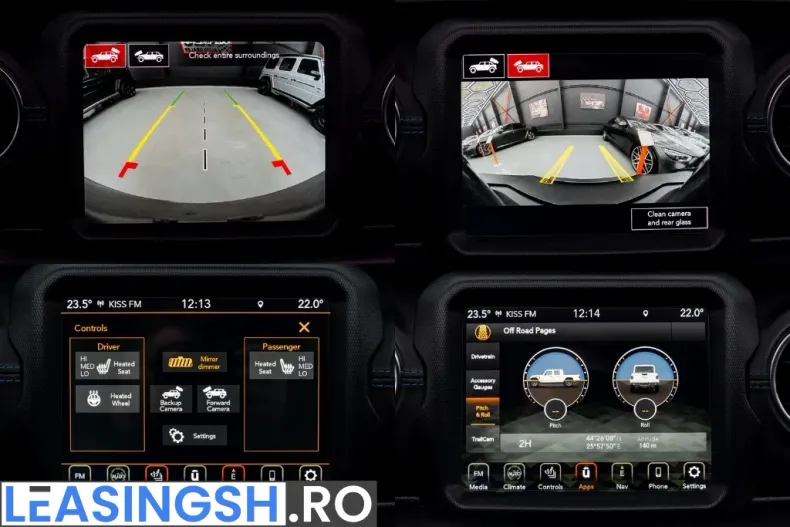 Jeep Wrangler din 2022 cu 47.300 km - oferta JEE201701 - foto 19