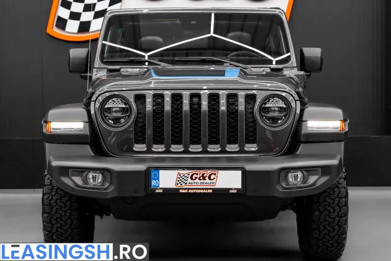 Jeep Wrangler din 2022 cu 47.300 km - oferta JEE201701 - foto 21