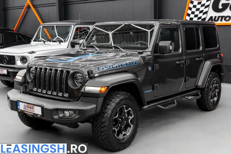 Jeep Wrangler din 2022 cu 47.300 km - oferta JEE201701 - foto 23