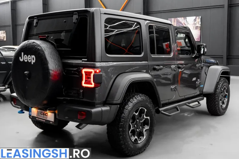 Jeep Wrangler din 2022 cu 47.300 km - oferta JEE201701 - foto 24