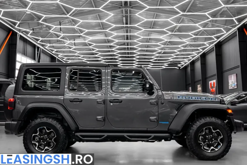 Jeep Wrangler din 2022 cu 47.300 km - oferta JEE201701 - foto 25
