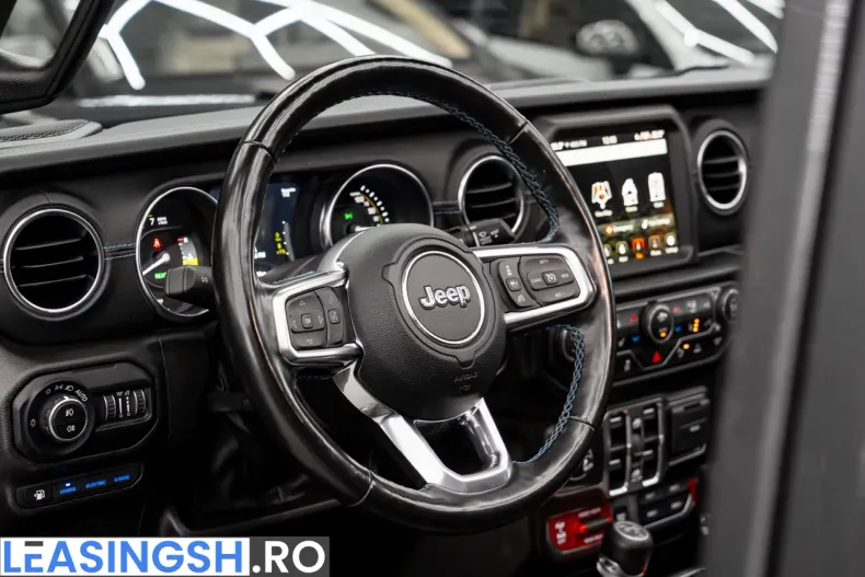Jeep Wrangler din 2022 cu 47.300 km - oferta JEE201701 - foto 27