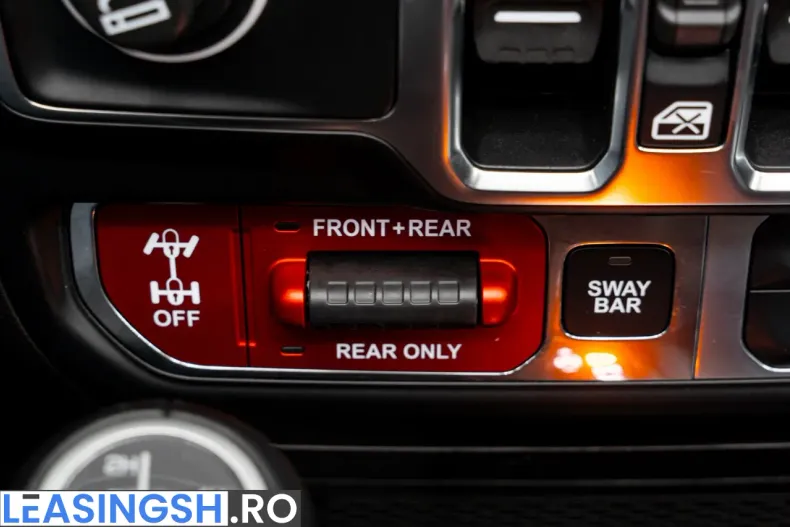 Jeep Wrangler din 2022 cu 47.300 km - oferta JEE201701 - foto 33