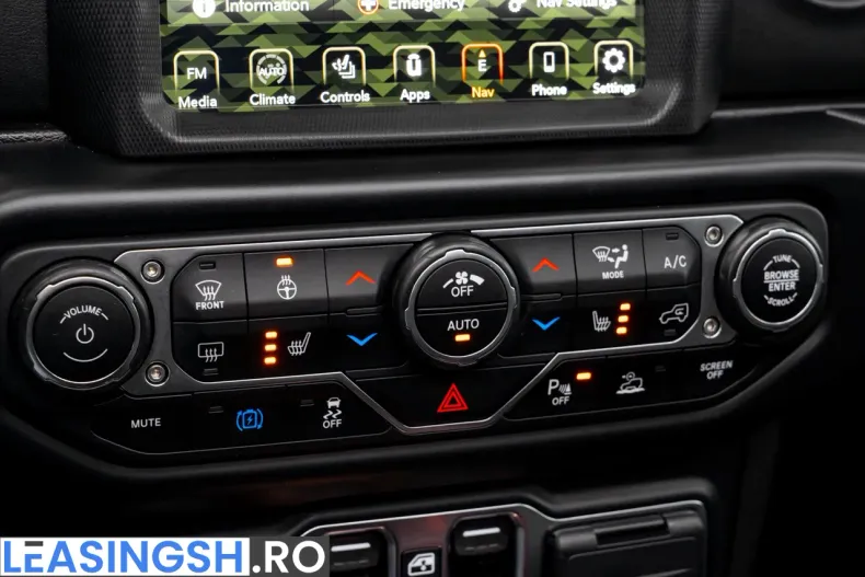 Jeep Wrangler din 2022 cu 47.300 km - oferta JEE201701 - foto 35