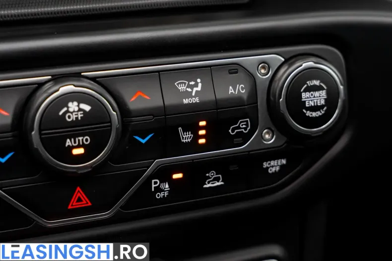 Jeep Wrangler din 2022 cu 47.300 km - oferta JEE201701 - foto 36