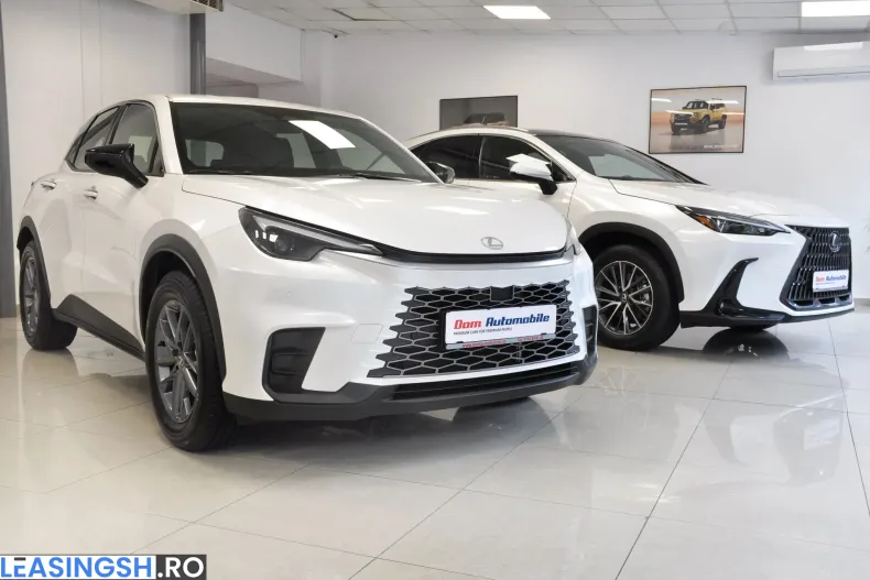 Lexus LBX din 2025 cu 10 km - oferta LEX201702 - foto 2