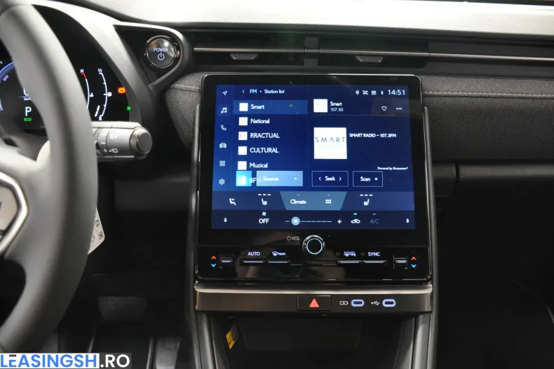 Lexus LBX din 2025 cu 10 km - oferta LEX201702 - foto 10