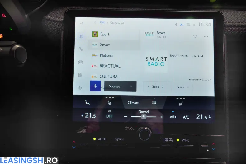 Lexus LBX din 2025 cu 10 km - oferta LEX201702 - foto 19