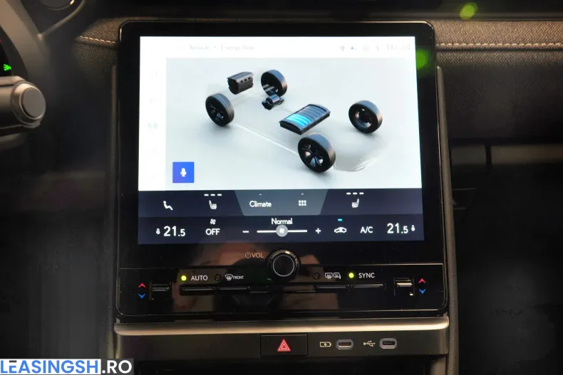 Lexus LBX din 2025 cu 10 km - oferta LEX201702 - foto 20