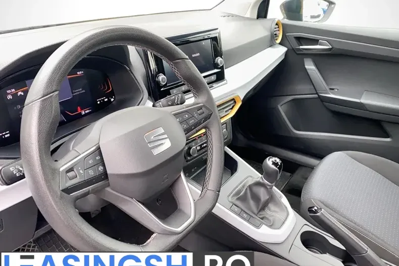 Seat Arona din 2023 cu 60.660 km - oferta SEA201703 - foto 10