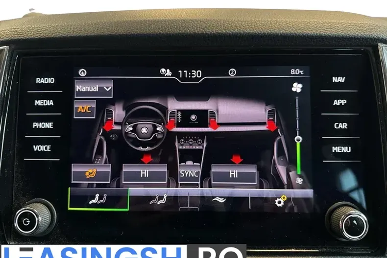 Skoda Karoq din 2023 cu 53.000 km - oferta SKO201704 - foto 30