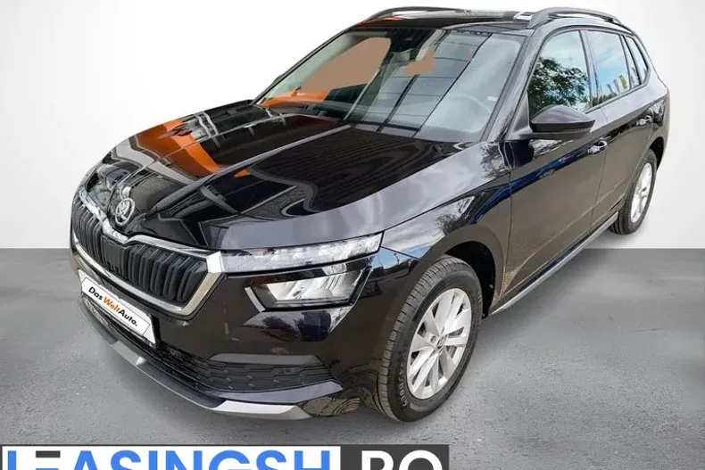 Skoda Kamiq din 2023 cu 56.595 km - oferta SKO201705 - foto 1
