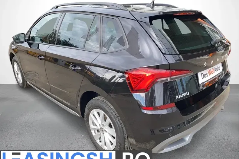 Skoda Kamiq din 2023 cu 56.595 km - oferta SKO201705 - foto 4