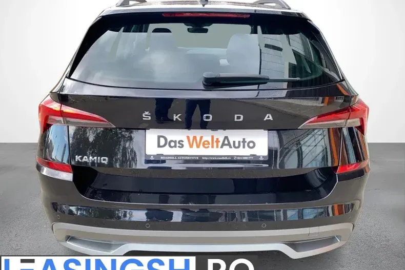 Skoda Kamiq din 2023 cu 56.595 km - oferta SKO201705 - foto 5