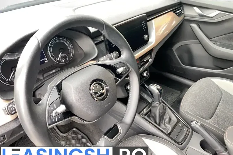 Skoda Kamiq din 2023 cu 56.595 km - oferta SKO201705 - foto 7