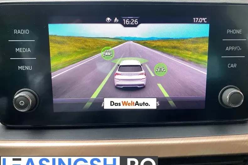 Skoda Kamiq din 2023 cu 56.595 km - oferta SKO201705 - foto 13