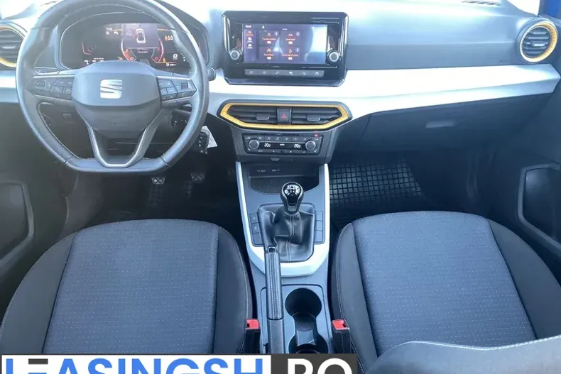 Seat Arona din 2023 cu 74.600 km - oferta SEA201706 - foto 10