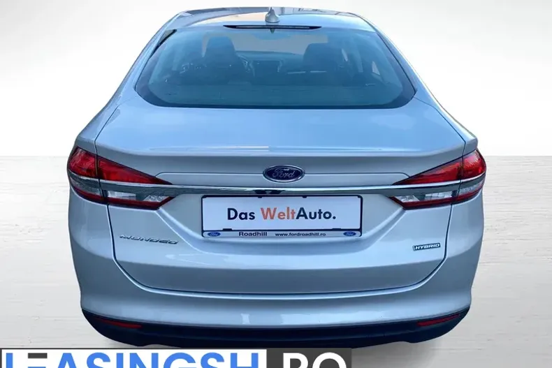 Ford Mondeo din 2021 cu 63.410 km - oferta FOR201707 - foto 4