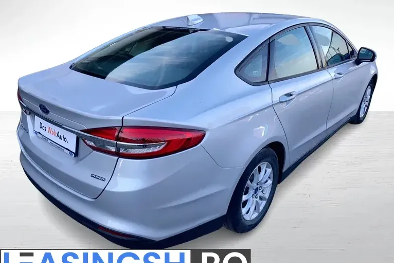 Ford Mondeo din 2021 cu 63.410 km - oferta FOR201707 - foto 5