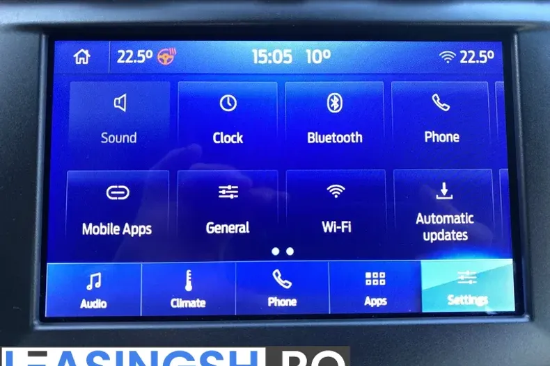 Ford Mondeo din 2021 cu 63.410 km - oferta FOR201707 - foto 19