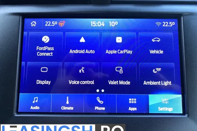 Ford Mondeo din 2021 cu 63.410 km - oferta FOR201707 - foto 20