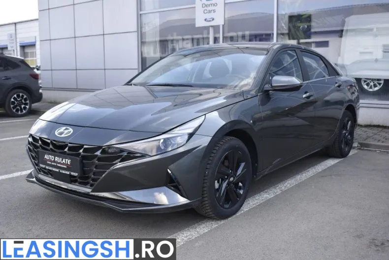 Hyundai Elantra din 2022 cu 68.558 km - oferta HYU201709 - foto 2