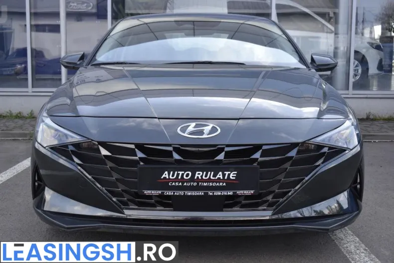 Hyundai Elantra din 2022 cu 68.558 km - oferta HYU201709 - foto 3