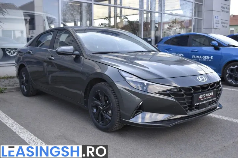 Hyundai Elantra din 2022 cu 68.558 km - oferta HYU201709 - foto 4