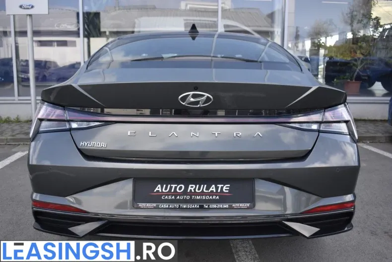 Hyundai Elantra din 2022 cu 68.558 km - oferta HYU201709 - foto 6