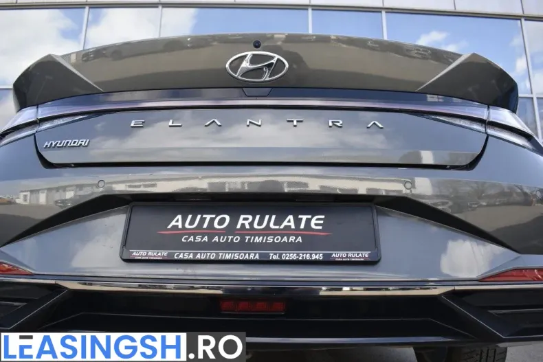 Hyundai Elantra din 2022 cu 68.558 km - oferta HYU201709 - foto 7