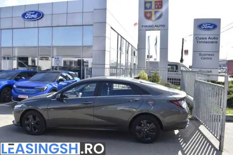 Hyundai Elantra din 2022 cu 68.558 km - oferta HYU201709 - foto 9