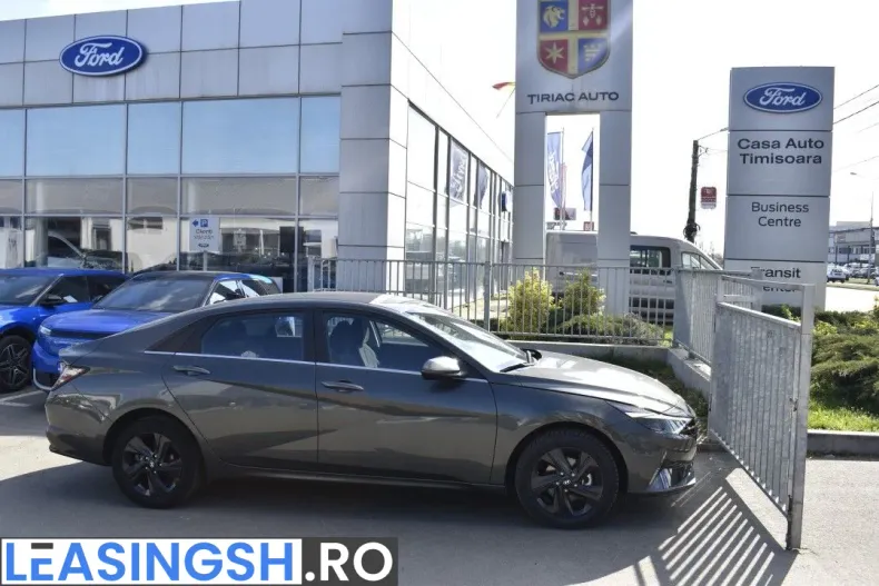 Hyundai Elantra din 2022 cu 68.558 km - oferta HYU201709 - foto 10