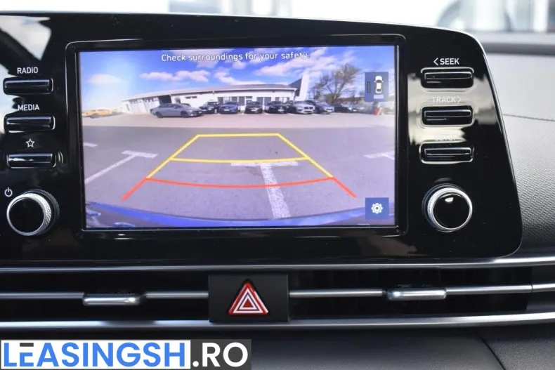 Hyundai Elantra din 2022 cu 68.558 km - oferta HYU201709 - foto 14