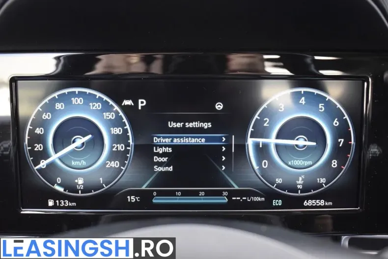 Hyundai Elantra din 2022 cu 68.558 km - oferta HYU201709 - foto 16