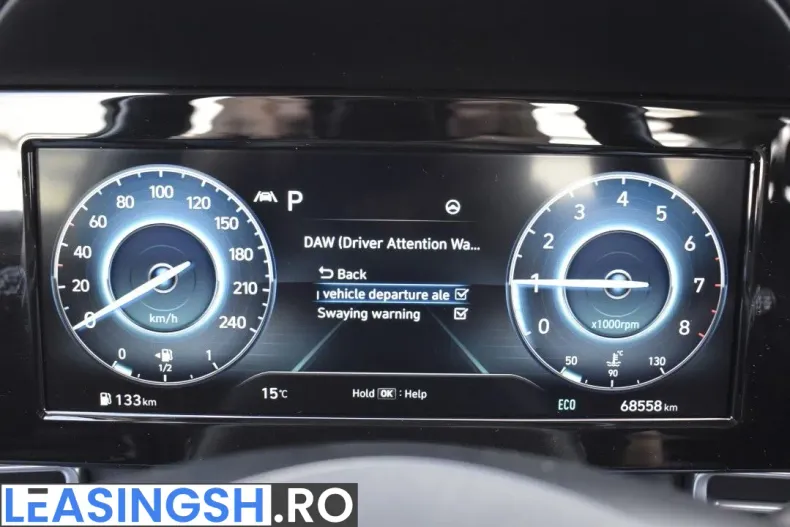 Hyundai Elantra din 2022 cu 68.558 km - oferta HYU201709 - foto 22