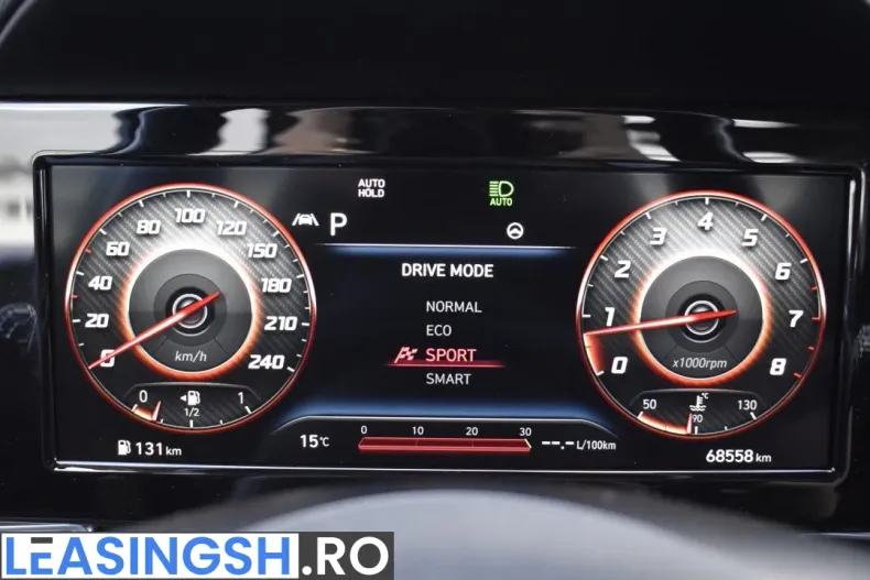 Hyundai Elantra din 2022 cu 68.558 km - oferta HYU201709 - foto 28