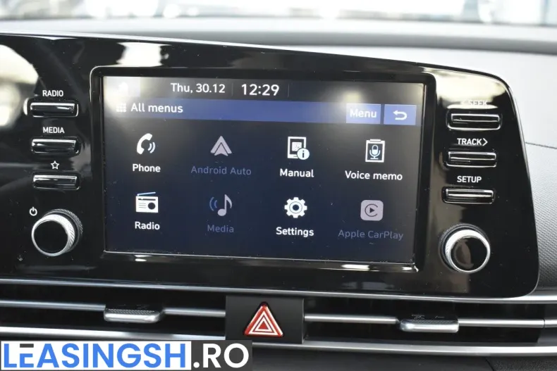 Hyundai Elantra din 2022 cu 68.558 km - oferta HYU201709 - foto 34