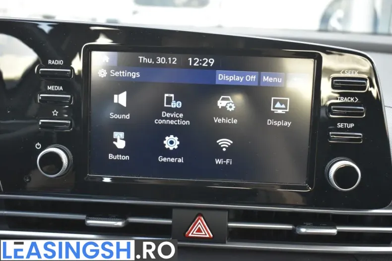 Hyundai Elantra din 2022 cu 68.558 km - oferta HYU201709 - foto 36