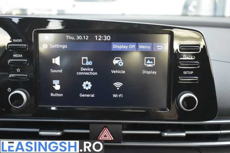 Hyundai Elantra din 2022 cu 68.558 km - oferta HYU201709 - foto 37