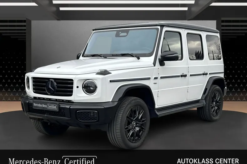 Mercedes-Benz G din 2024 cu 6.791 km - oferta MER201710 - foto 1