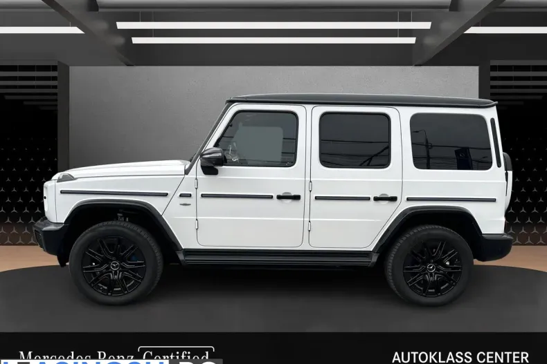 Mercedes-Benz G din 2024 cu 6.791 km - oferta MER201710 - foto 3