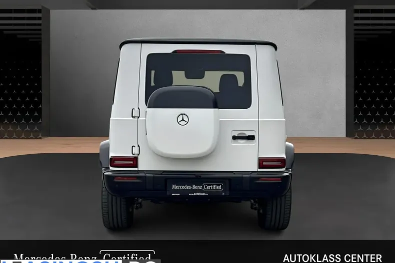 Mercedes-Benz G din 2024 cu 6.791 km - oferta MER201710 - foto 5