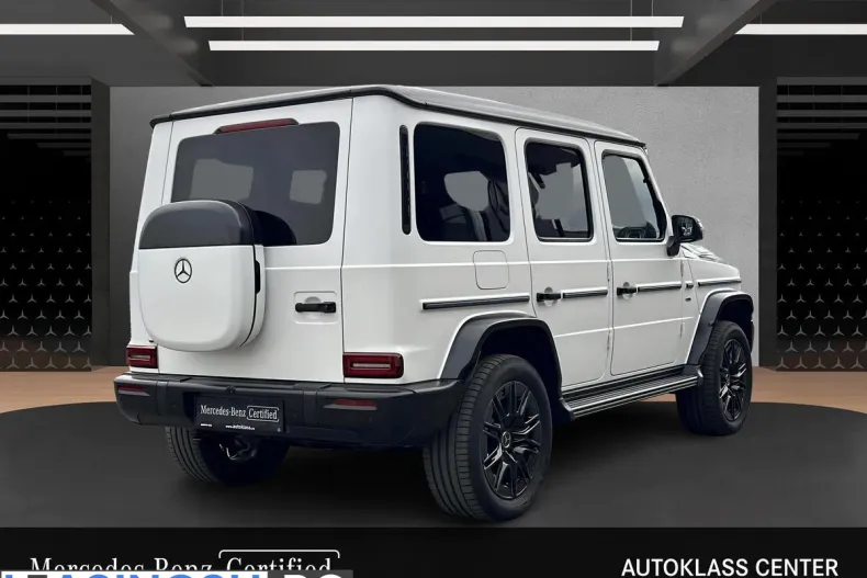 Mercedes-Benz G din 2024 cu 6.791 km - oferta MER201710 - foto 6